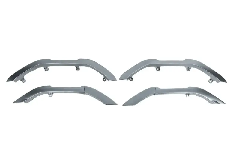 Накладки на арки для Toyota Land Cruiser Prado 250 2023–