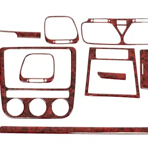 Накладки на панель для Volkswagen EOS 2006–2011