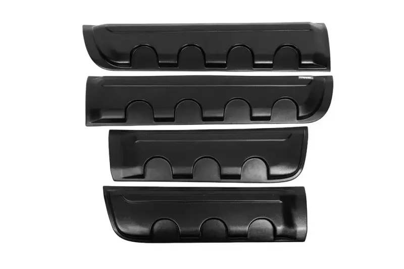 Молдинг двері EuroCap (4 шт, ABS) для Ford Ranger 2011–2022
