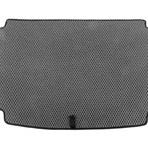 Килимок багажника (E-Niro 2018-2022, з сабвуфером, Сірий) для KIA Niro 2016–2021