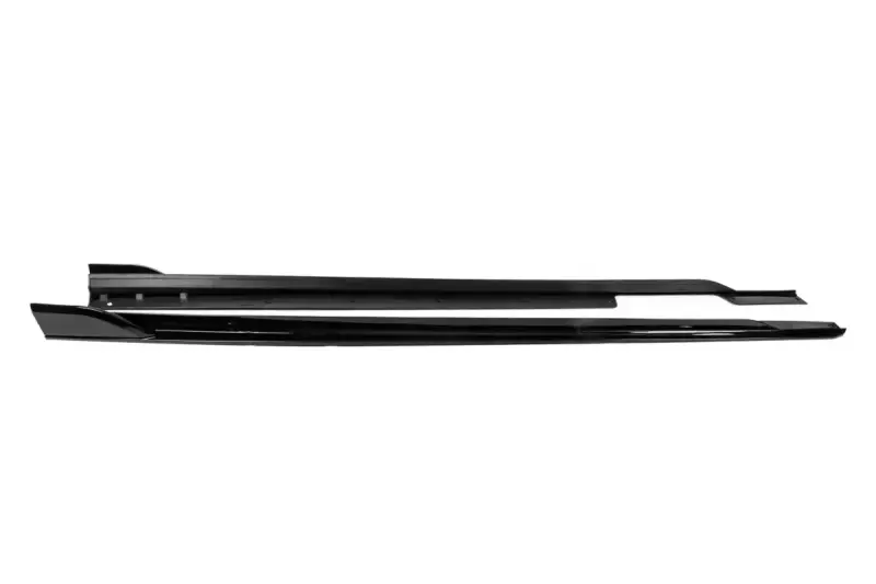 Накладки на пороги ABS (леза) для BMW X6 G06 2019–2027