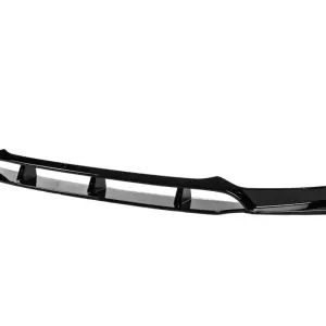 Накладка на передній бампер Paradigm Black Knight (для M-Sport, 2018-2022) для BMW X6 G06 2019–2027