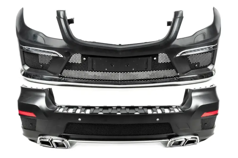 Комплект обвісів AMG для Mercedes-Benz GLK class X204 2008–2015