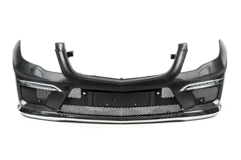 Передній бампер AMG-Style для Mercedes-Benz GLK class X204 2008–2015