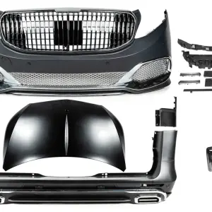 Комплект обвісу (Maybach Type-X223, з капотом) для Mercedes-Benz Vito/V-class W447 2014–