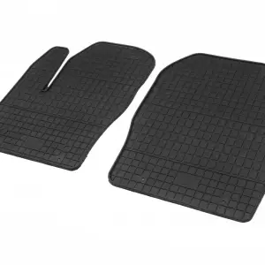 Гумові килимки (2 шт, Polytep) для Ford Connect 2014–2021