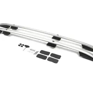 Рейлінги Skyport Grey для Nissan X-trail T32/Rogue 2014–2021