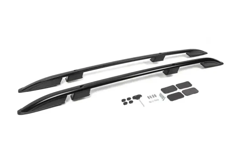 Рейлінги Skyport Black для Nissan X-trail T32/Rogue 2014–2021