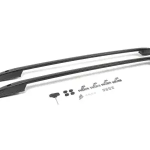 Рейлінги Skyport Black для Volkswagen Tiguan 2016–2023