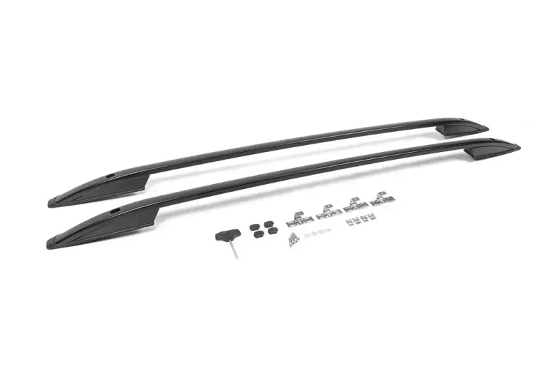 Рейлінги Skyport Black для Volkswagen Tiguan 2016–2023