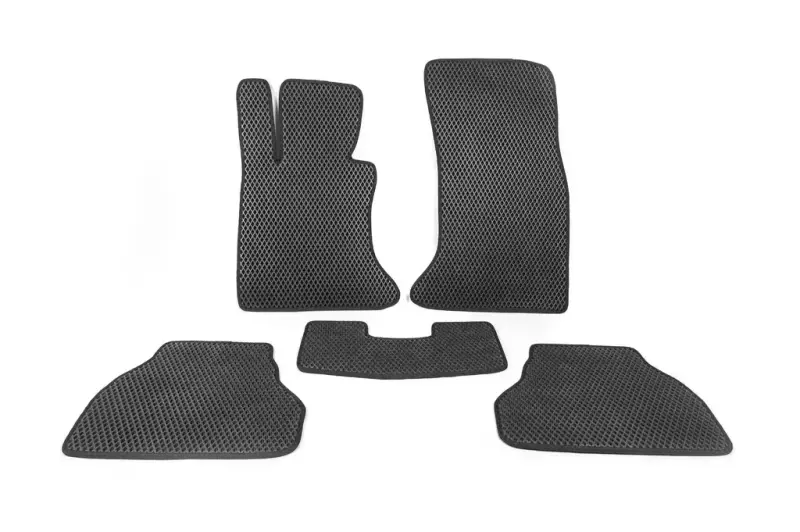 Килимки EVA (чорні) для BMW 5 серія E60/E61 2003–2010