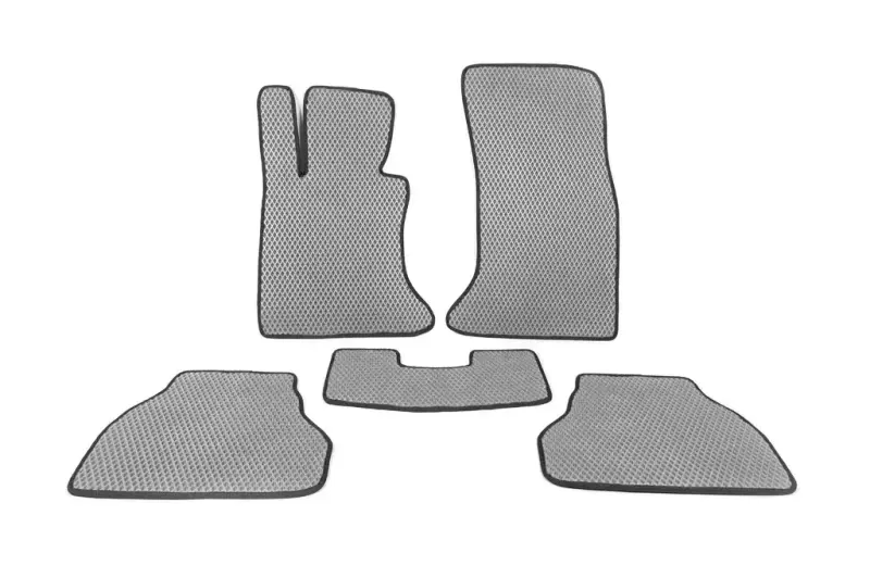 Килимки EVA (сірі) для BMW 5 серія E60/E61 2003–2010