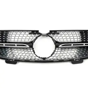 Уцінка Передня решітка Diamond (2006-2009) для Mercedes-Benz GL class X164 2006–2012