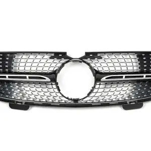 Передня решітка Diamond (2006-2009) для Mercedes-Benz GL class X164 2006–2012