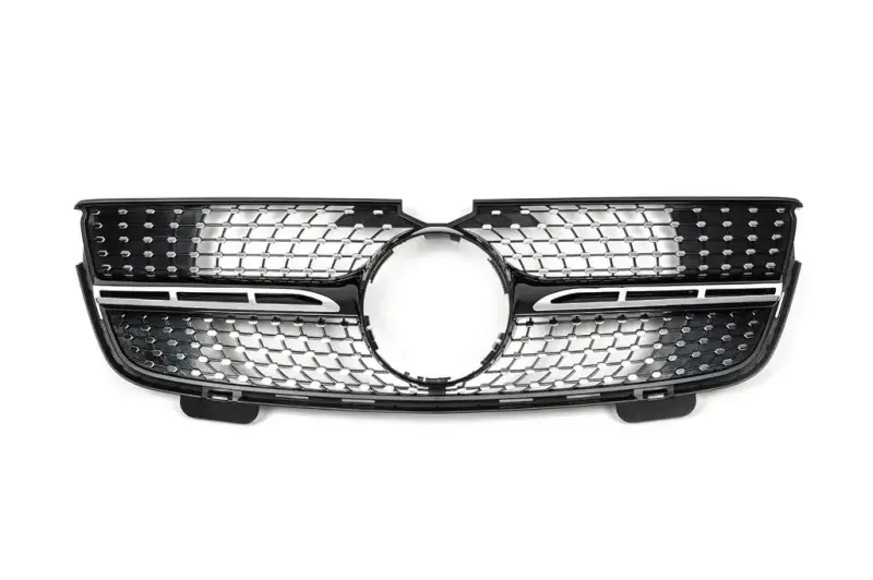 Передня решітка Diamond (2006-2009) для Mercedes-Benz GL class X164 2006–2012