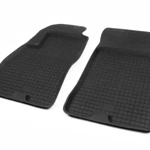 Гумові килимки Big Board (2 шт, Polytep) для Opel Combo 2012–2018