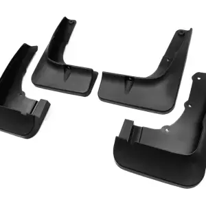Бризковики Premium 2016-2021 (4 шт) для Mitsubishi Outlander 2012–2021