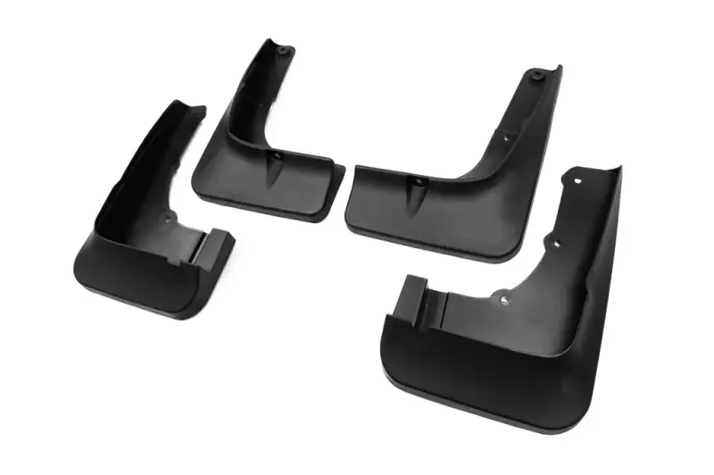 Бризковики Premium 2016-2021 (4 шт) для Mitsubishi Outlander 2012–2021