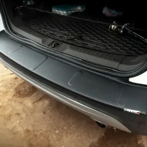 Накладка на задній бампер EuroCap (ABS) для Ford Kuga/Escape 2013–2019