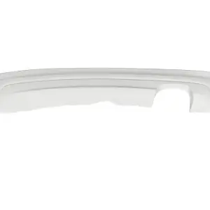 Накладка на задній бампер (під фарбування) для Honda Civic Sedan VIII 2006–2011