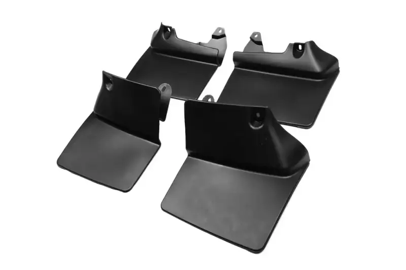 Бризковики Premium (4 шт) для Toyota Land Cruiser 90 Prado 1996–2002