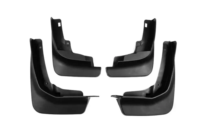 Бризковики Premium (4 шт) для Volkswagen E-Tharu 2020–