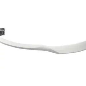 Передня нижня накладка 2012-2015 (під фарбування) для Opel Astra J 2009–2015