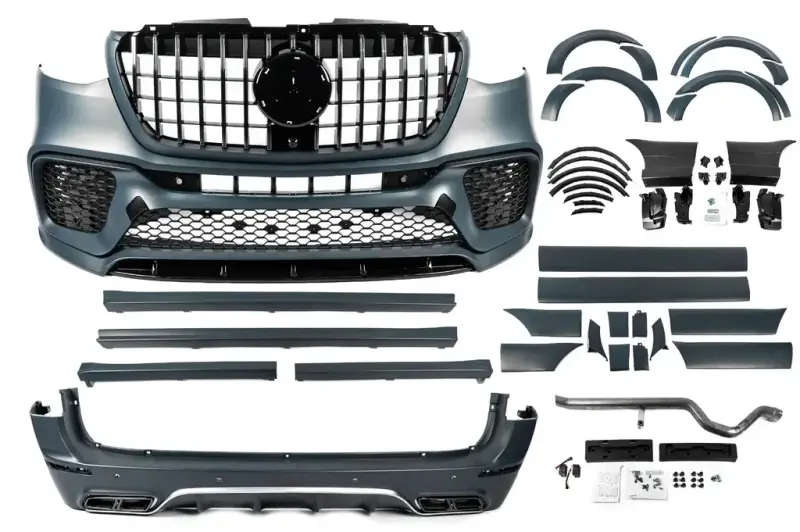 Комплект обвісів (AMG) для Mercedes-Benz Sprinter W907/W910 2018–
