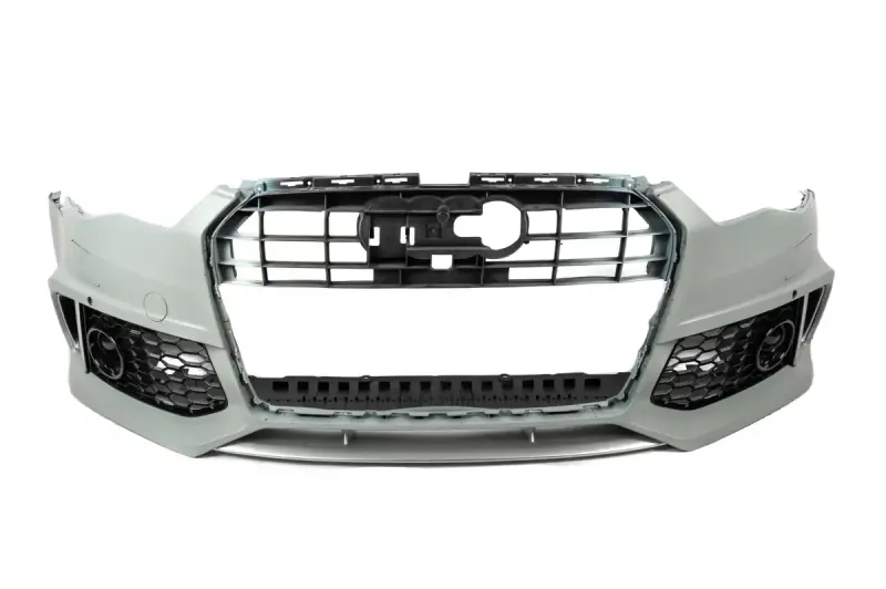 Передній бампер RS6-Style (2014–2018) для Audi A6 C7 2011–2018