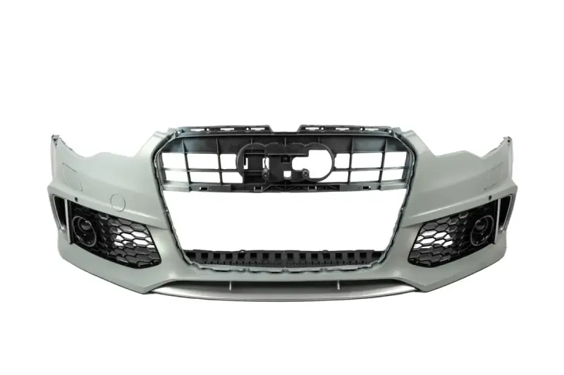Передній бампер RS6-Style (2011-2014) для Audi A6 C7 2011–2018