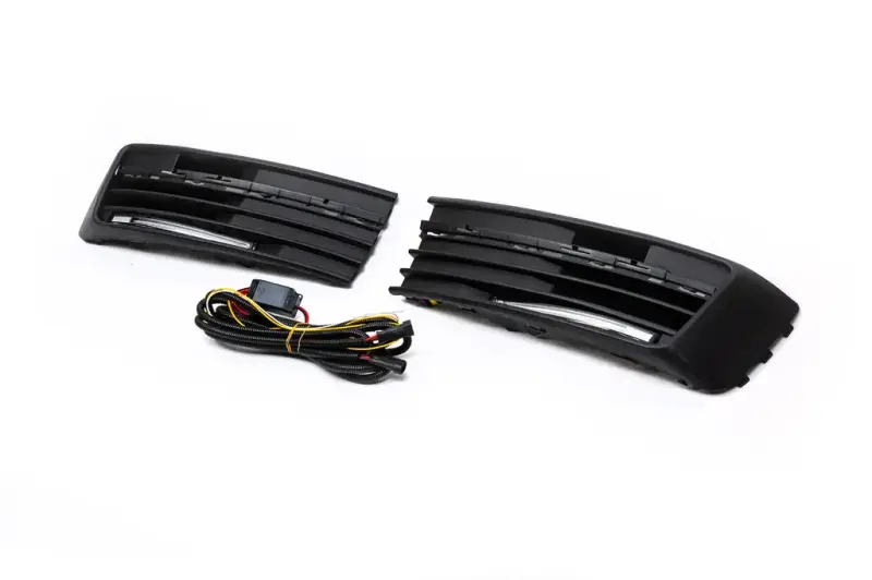 DRL вставки в бампер (SportLine) для Volkswagen T6 2015–2024
