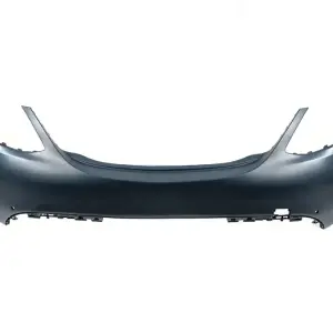 Задній бампер під дифузор (AMG C63-designs 2014-2021) для Mercedes-Benz C-class W205 2014–2021