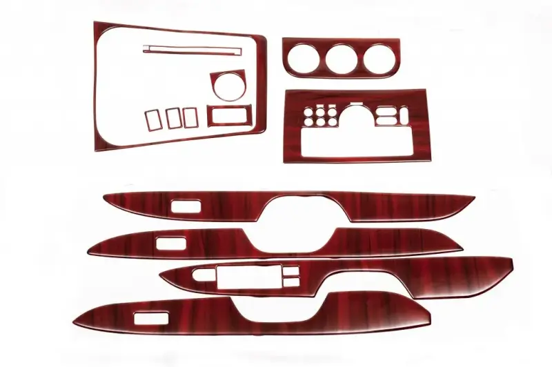 Накладки на панель (Hartman) для Fiat Sedici 2006–2014
