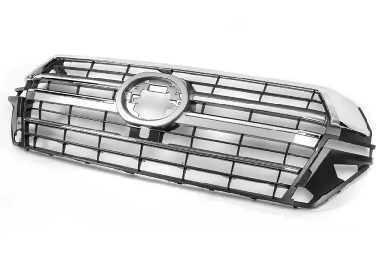 Решітка 2016-2021 (дизайн 2019) для Toyota Land Cruiser 200 2007–2021