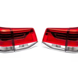 Задні ліхтарі 2016-2021 (OEM стандарт) для Toyota Land Cruiser 200 2007–2021