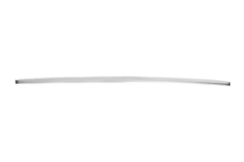 Планка над номером SD (нерж.) для BMW 5 серія F10/F11 2010–2016