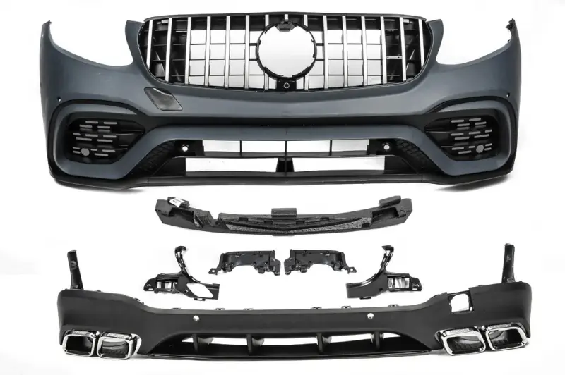 Комплект обвісів 2015-2019 (AMG GLC63) для Mercedes-Benz GLC X253 2015–2022
