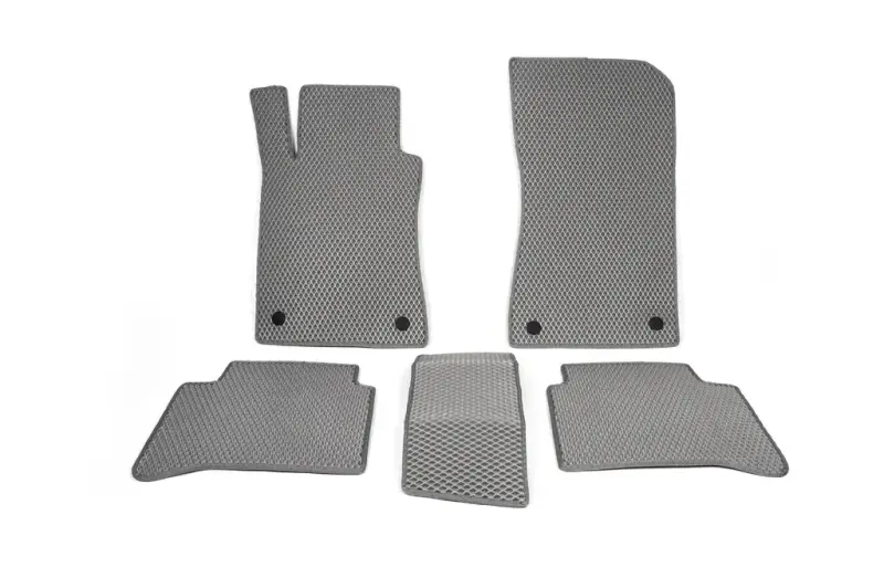 Килимки EVA (сірі) для Mercedes-Benz E-class W211 2002–2009