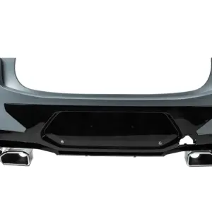 Комплект обвісів 2022+ M-Sport для BMW X4 G02 2018–