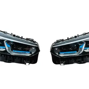 Комплект рестайлінгу в M-Sport 2024 для BMW X4 G02 2018–