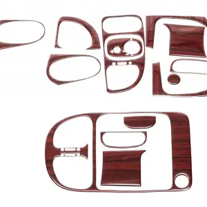 Накладки на панель Hartman (2000-2006) для Ford Transit 2000–2014
