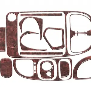 Накладки на панель (2000-2006 роки) для Ford Transit 2000–2014
