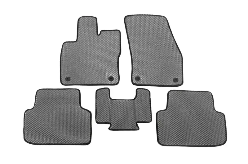 Килимки EVA (Сірий) для Volkswagen Golf Sportsvan 2014–2020