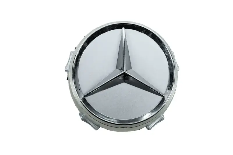 Ковпачки на диски (хром, 1 шт) для Mercedes-Benz Sprinter W901/902/903/904/905 1995–2006