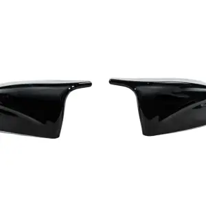 Кришки дзеркал M-Look (З защіпками, 2 шт) для BMW X6 E71 2008–2014