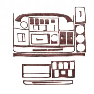 Накладки на панель для LandRover Land Rover Discovery II 1998–2004