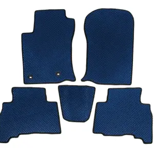 Килимки EVA (Сині) для Toyota Land Cruiser Prado 150 2009–2023