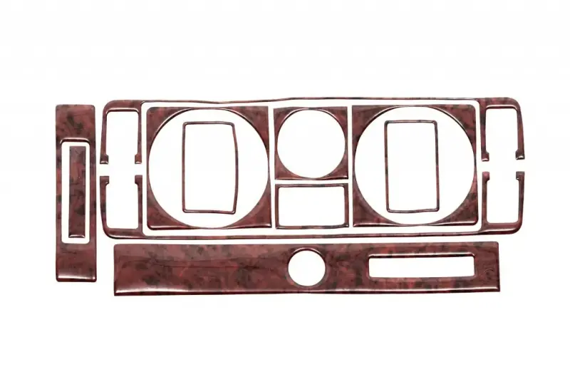 Накладки на панель для Lada ВАЗ 2104 1984–2012