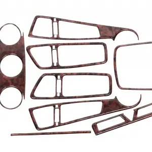 Накладки на панель (Meric) для KIA Ceed 2007–2012