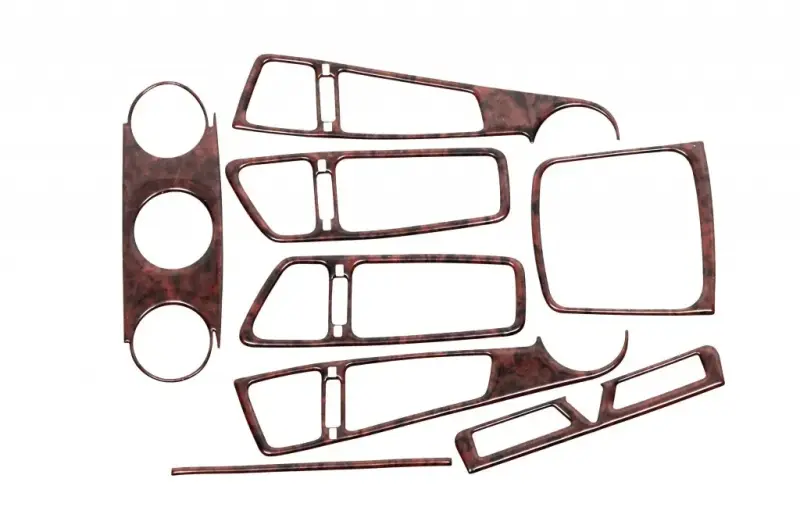 Накладки на панель (Meric) для KIA Ceed 2007–2012